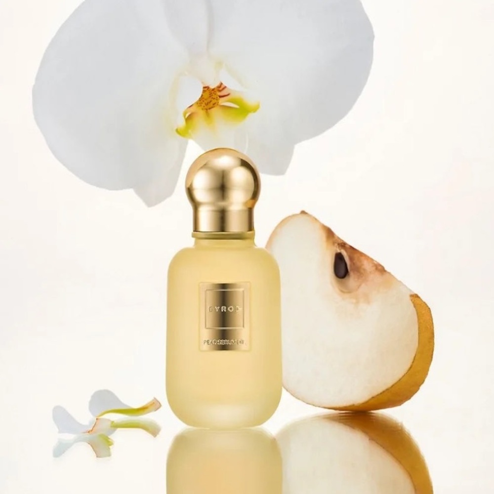 Byroe | Pear Serum Oil